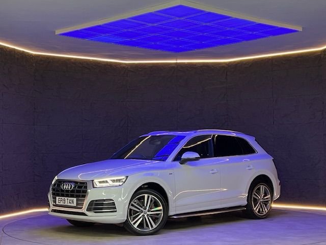 Used Audi Q5 2019 for sale - 76686335: Photo 9