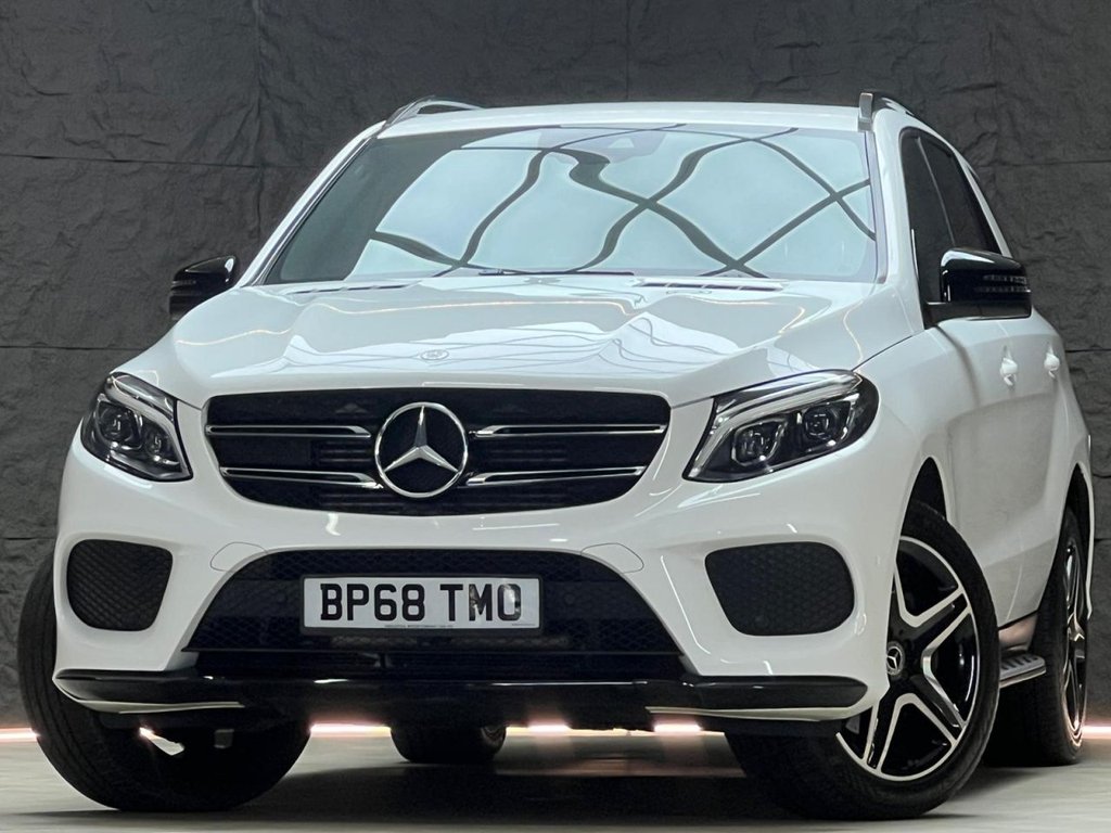 Used Mercedes-Benz GLE 2019 for sale - 77719785: Photo 12