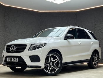 Mercedes-Benz GLE feature image