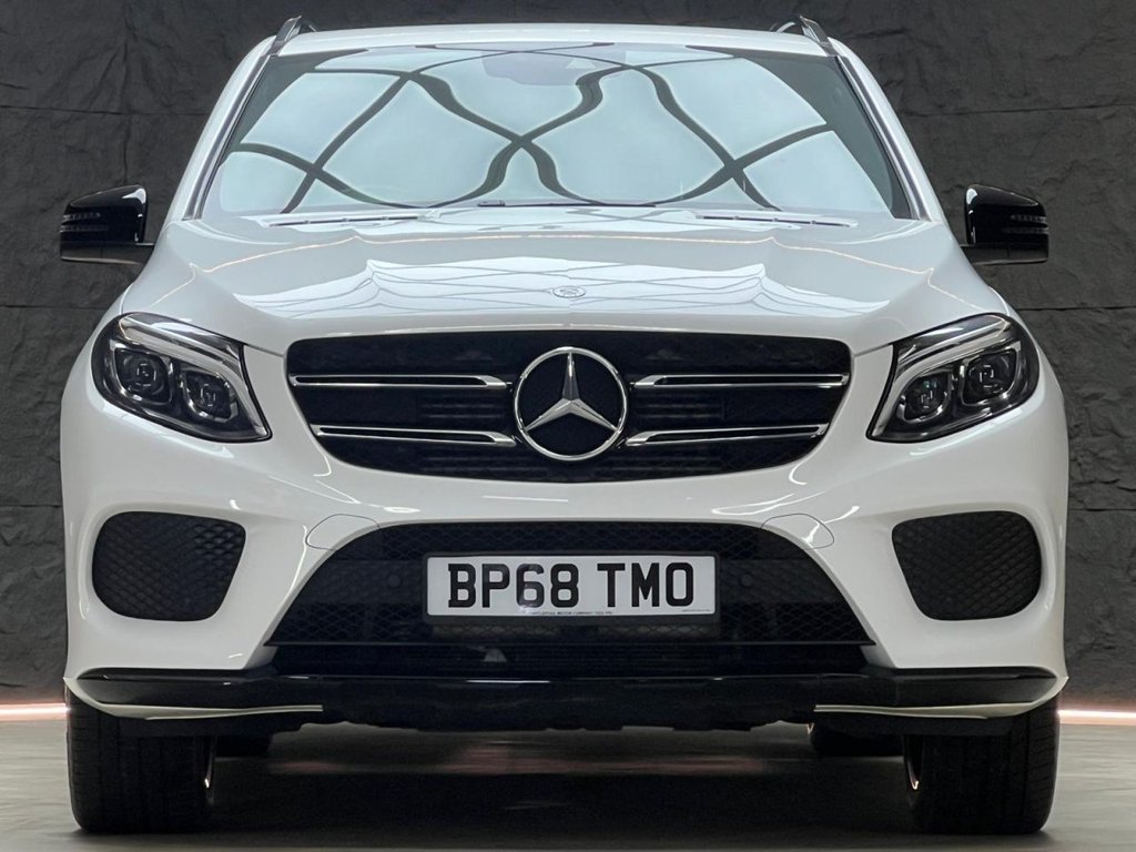 Used Mercedes-Benz GLE 2019 for sale - 77719785: Photo 2