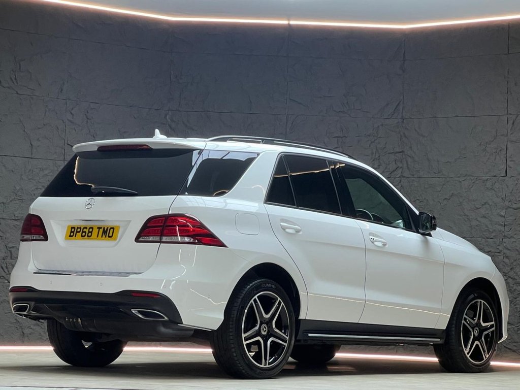 Used Mercedes-Benz GLE 2019 for sale - 77719785: Photo 25