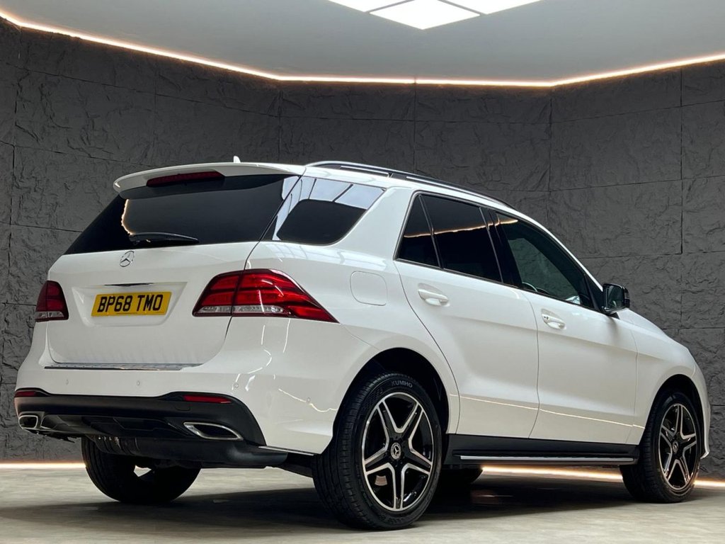 Used Mercedes-Benz GLE 2019 for sale - 77719785: Photo 26