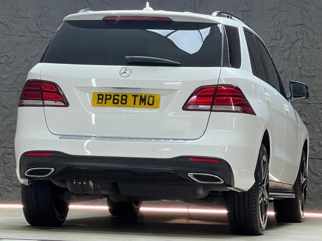 Used Mercedes-Benz GLE 2019 for sale - 77719785: Photo 29