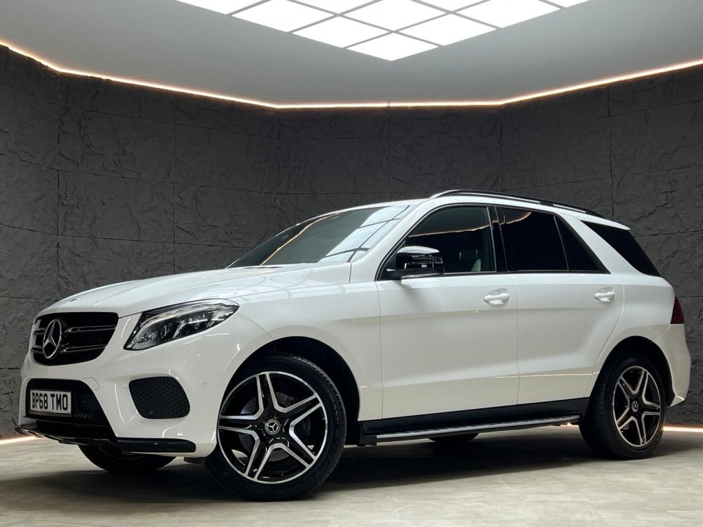 Used Mercedes-Benz GLE 2019 for sale - 77719785: Photo 3