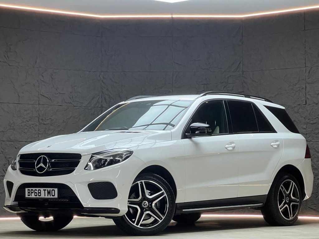 Used Mercedes-Benz GLE 2019 for sale - 77719785: Photo 4