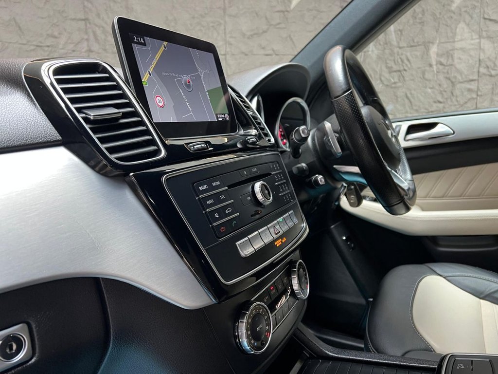 Used Mercedes-Benz GLE 2019 for sale - 77719785: Photo 46