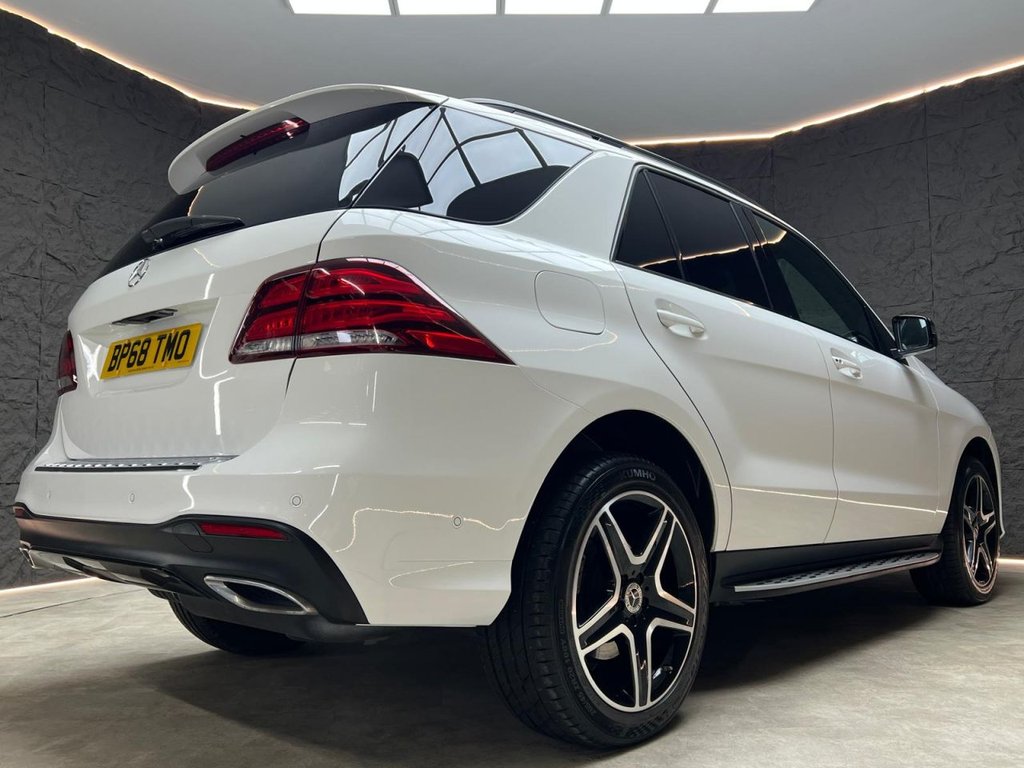 Used Mercedes-Benz GLE 2019 for sale - 77719785: Photo 8