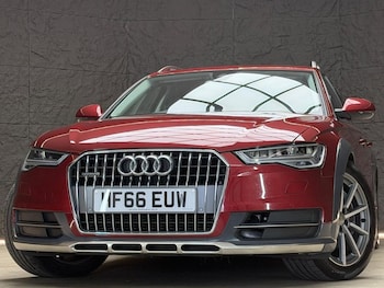 Used Audi A6 Allroad 2016 for sale - 79103788: Photo
