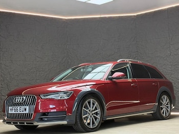 Used Audi A6 Allroad 2016 for sale - 79103788: Photo