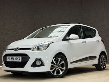 Used Hyundai i10 2015 for sale - 78658489: Photo