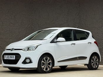 Used Hyundai i10 2015 for sale - 78658489: Photo