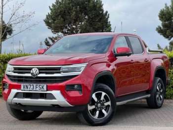 Used Volkswagen Amarok 2023 for sale - 74401854: Photo