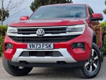 Used Volkswagen Amarok 2023 for sale - 74401854: Photo