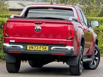 Used Volkswagen Amarok 2023 for sale - 74401854: Photo