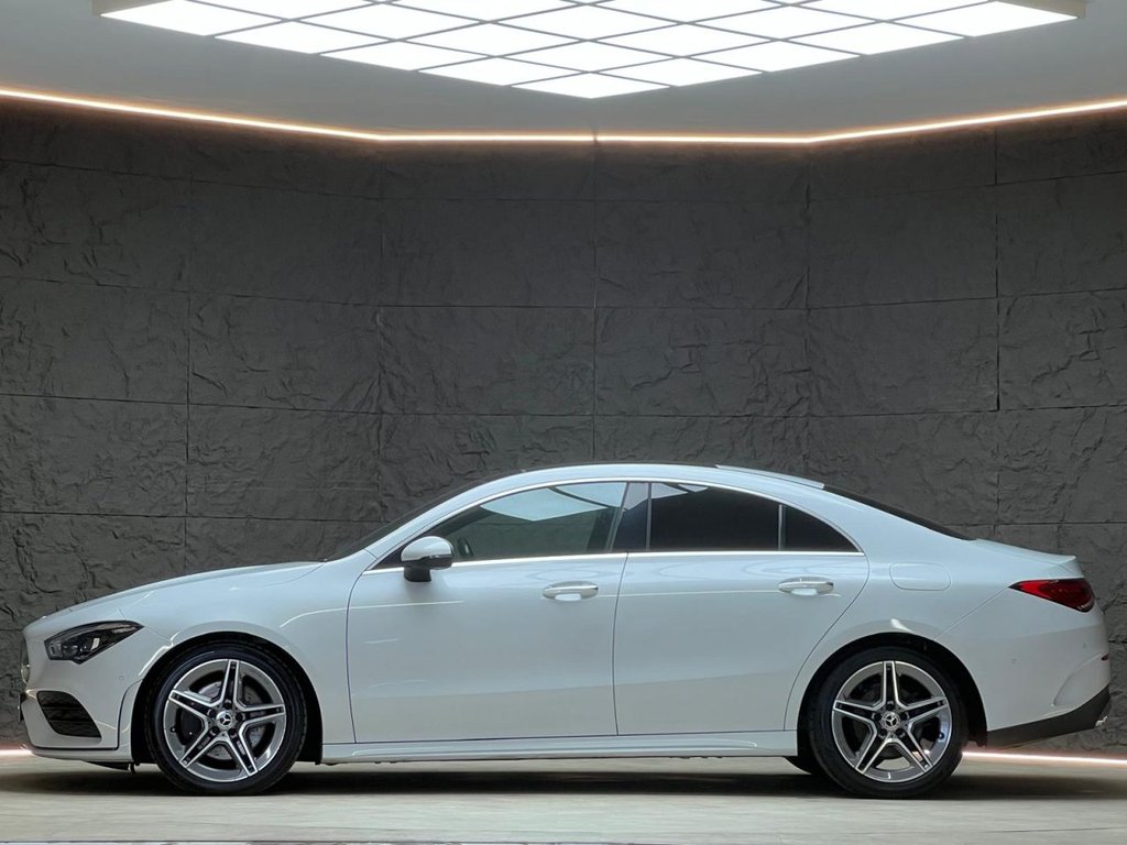 Used Mercedes-Benz CLA 2020 for sale - 77655296: Photo 10