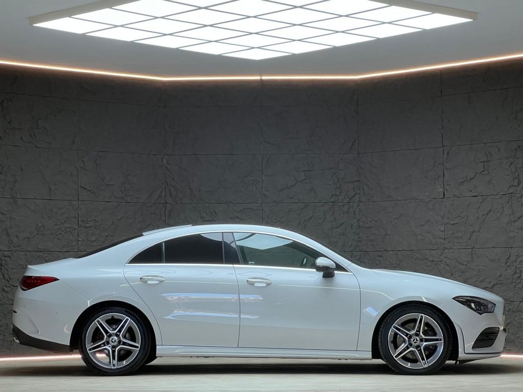 Used Mercedes-Benz CLA 2020 for sale - 77655296: Photo 11