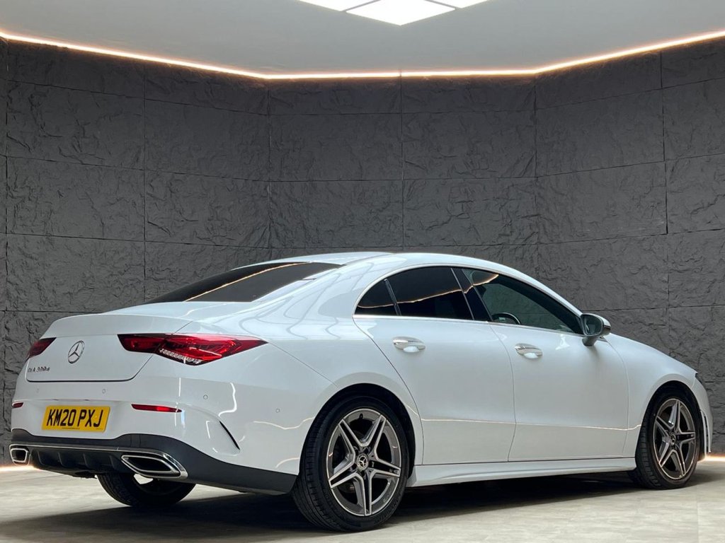 Used Mercedes-Benz CLA 2020 for sale - 77655296: Photo 12