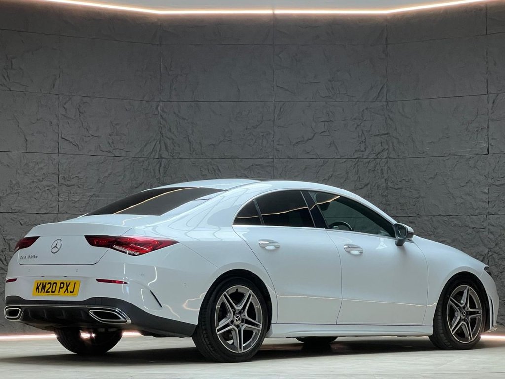 Used Mercedes-Benz CLA 2020 for sale - 77655296: Photo 13