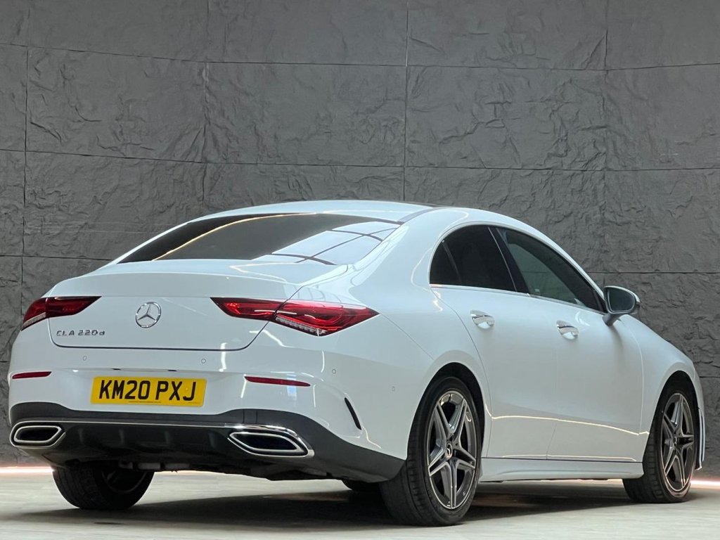 Used Mercedes-Benz CLA 2020 for sale - 77655296: Photo 14