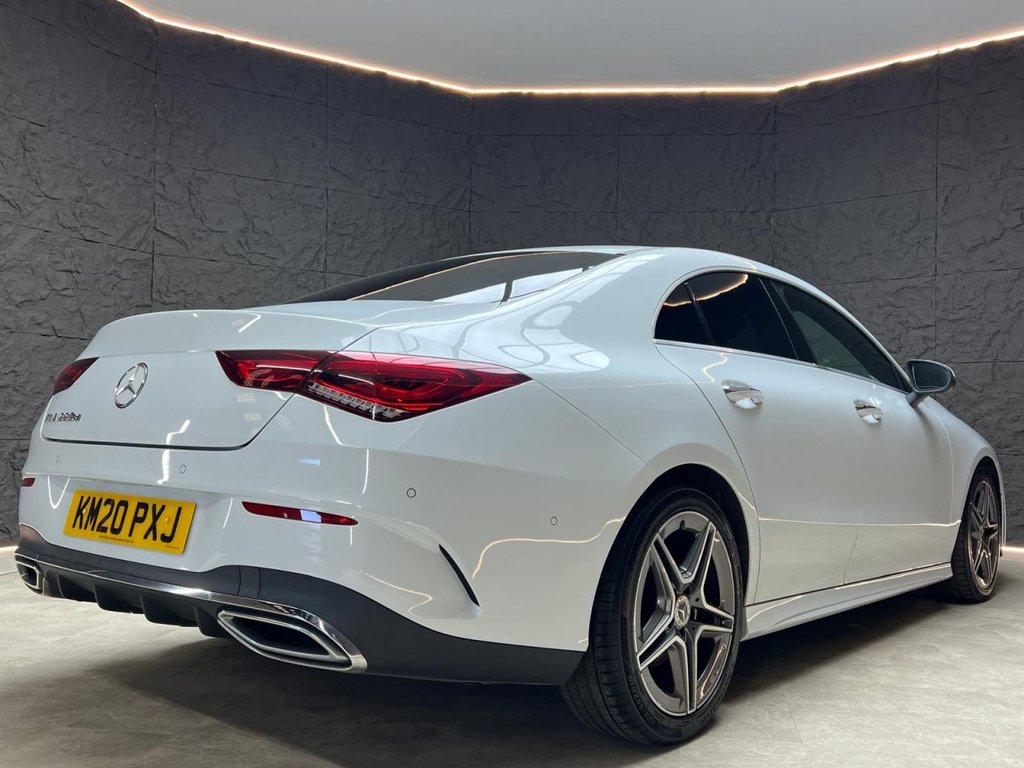 Used Mercedes-Benz CLA 2020 for sale - 77655296: Photo 15