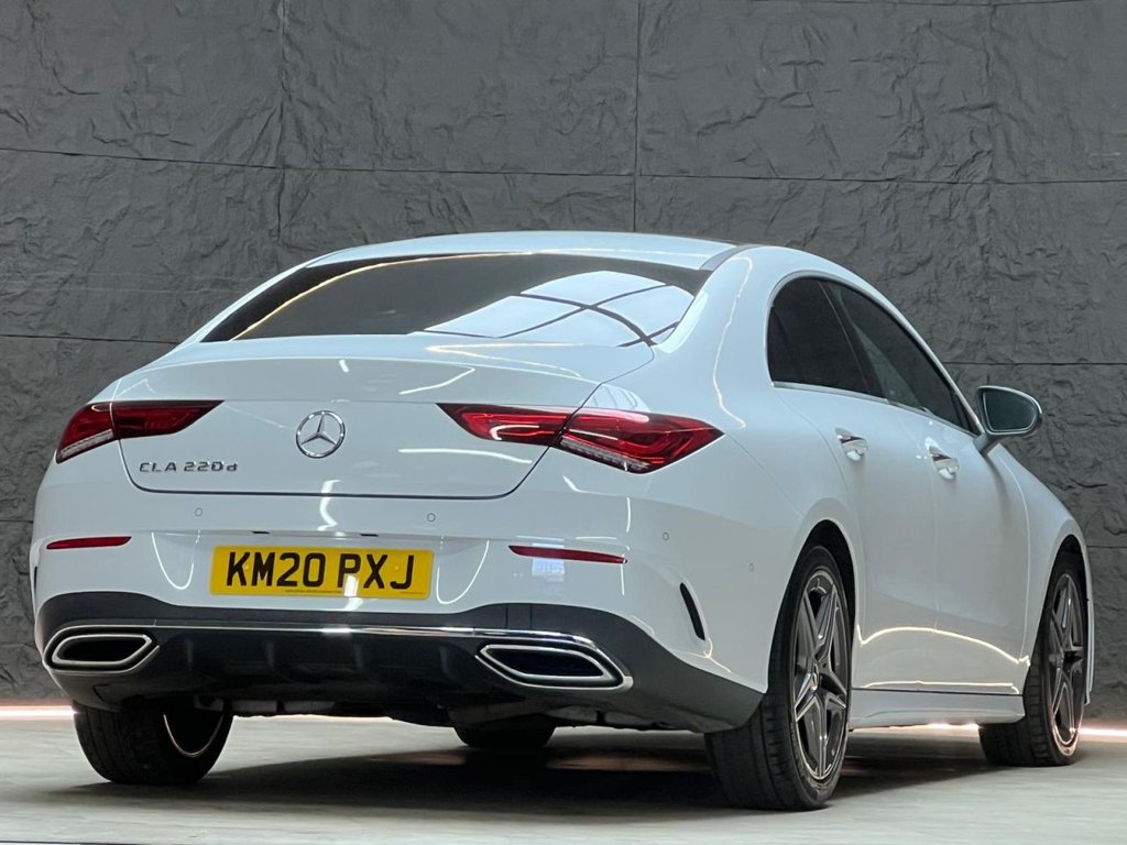 Used Mercedes-Benz CLA 2020 for sale - 77655296: Photo 16