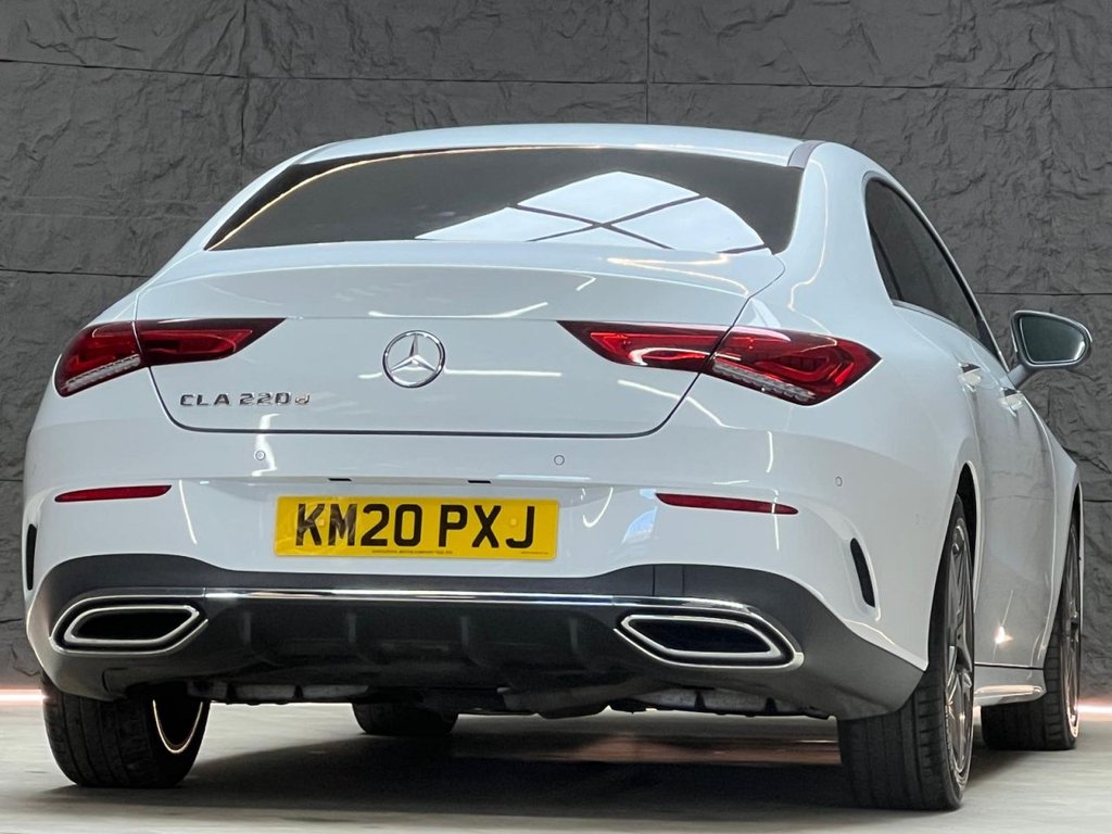 Used Mercedes-Benz CLA 2020 for sale - 77655296: Photo 17