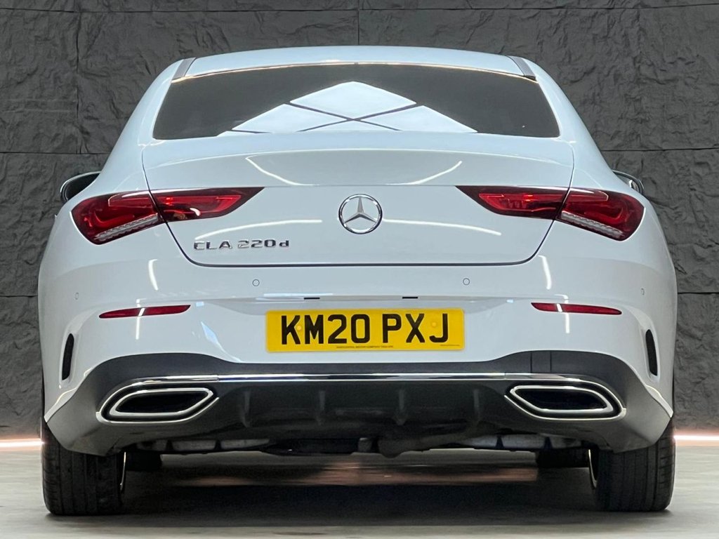 Used Mercedes-Benz CLA 2020 for sale - 77655296: Photo 18