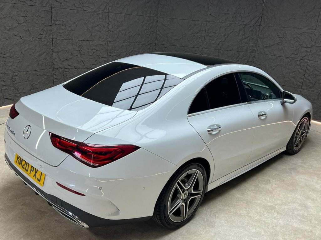 Used Mercedes-Benz CLA 2020 for sale - 77655296: Photo 19