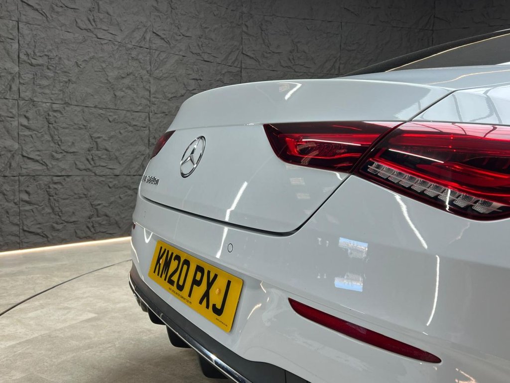 Used Mercedes-Benz CLA 2020 for sale - 77655296: Photo 21