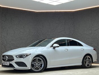 Used Mercedes-Benz CLA 2020 for sale - 77655296: Photo