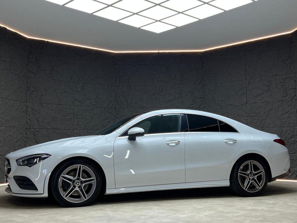 Used Mercedes-Benz CLA 2020 for sale - 77655296: Photo 4