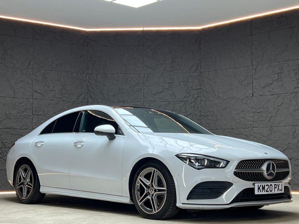 Used Mercedes-Benz CLA 2020 for sale - 77655296: Photo 5