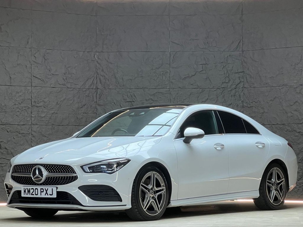 Used Mercedes-Benz CLA 2020 for sale - 77655296: Photo 7