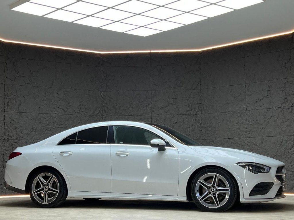 Used Mercedes-Benz CLA 2020 for sale - 77655296: Photo 8