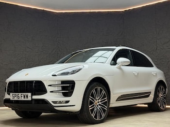 Used Porsche Macan 2016 for sale - 79506319: Photo