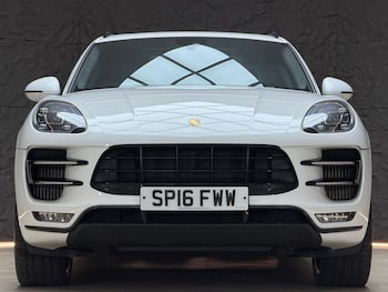 Used Porsche Macan 2016 for sale - 79506319: Photo