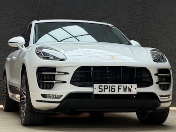Used Porsche Macan 2016 for sale - 79506319: Photo
