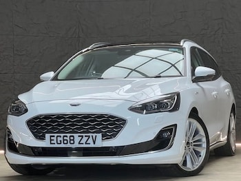 Used Ford Focus 2019 for sale - 78357835: Photo