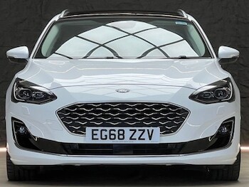 Used Ford Focus 2019 for sale - 78357835: Photo