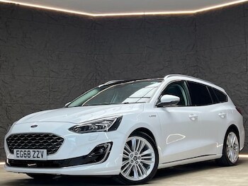 Used Ford Focus 2019 for sale - 78357835: Photo