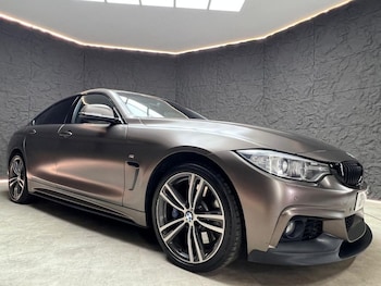Used BMW 4 Series Gran Coupe 2015 for sale - 77821159: Photo