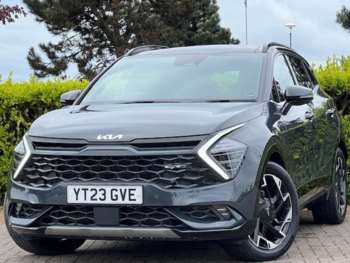 2023 (23) - 1.6T GDi 48V ISG GT-Line S 5dr DCT AWD
