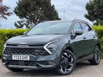Used Kia Sportage 2023 for sale - 74778649: Photo
