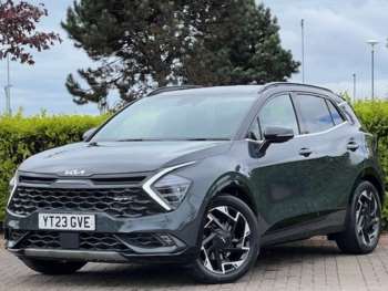 Used Kia Sportage 2023 for sale - 74778649: Photo