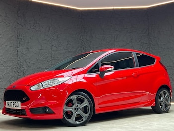 Used Ford Fiesta 2017 for sale - 77563991: Photo