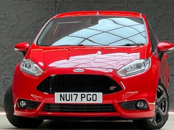 Used Ford Fiesta 2017 for sale - 77563991: Photo