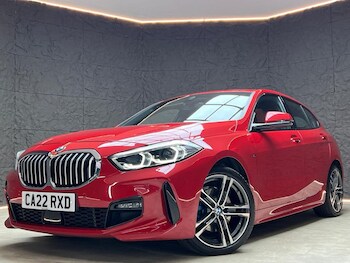 Used BMW 1 Series 2022 for sale - 77534535: Photo