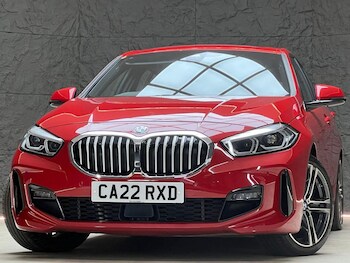 Used BMW 1 Series 2022 for sale - 77534535: Photo