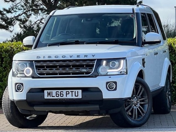 Used Land Rover Discovery 4 2016 for sale - 76210318: Photo 10