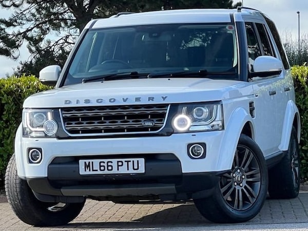 Used Land Rover Discovery 4 2016 for sale - 76210318: Photo 13